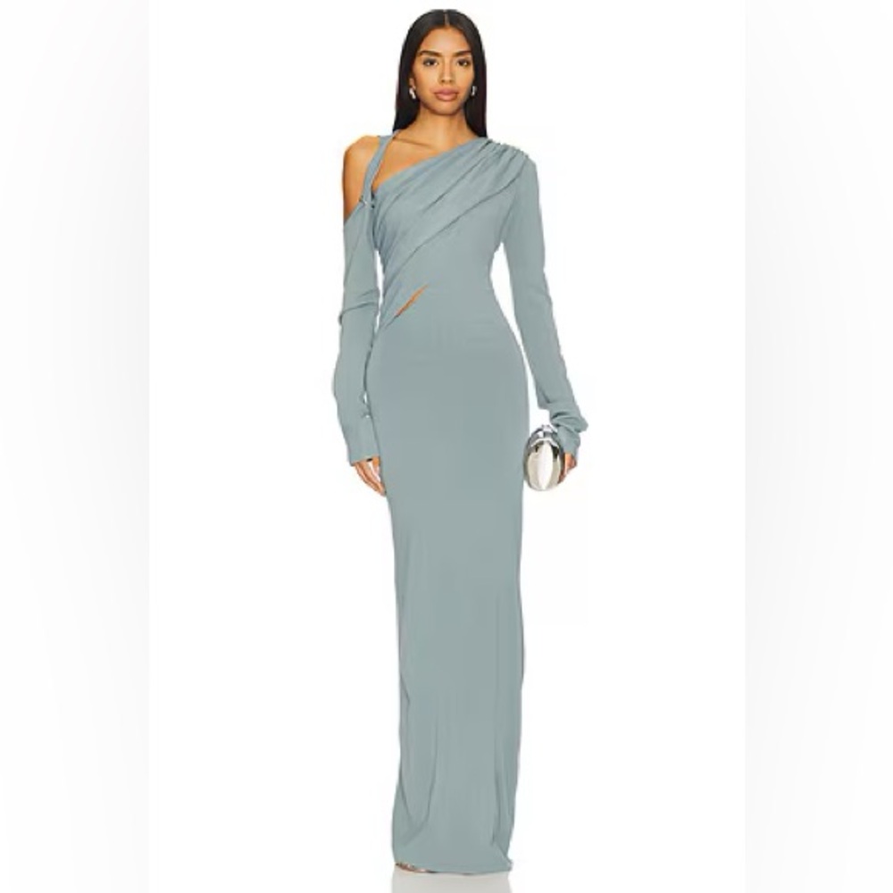 Paris Georgia
Blue Demi Maxi Dress